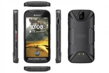 Kyocera DuraForce - E6560 - 16GB - Black AT T 2635