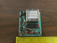 Circuit Board With Vectron Ovenized 8.96MHz Oscillator
