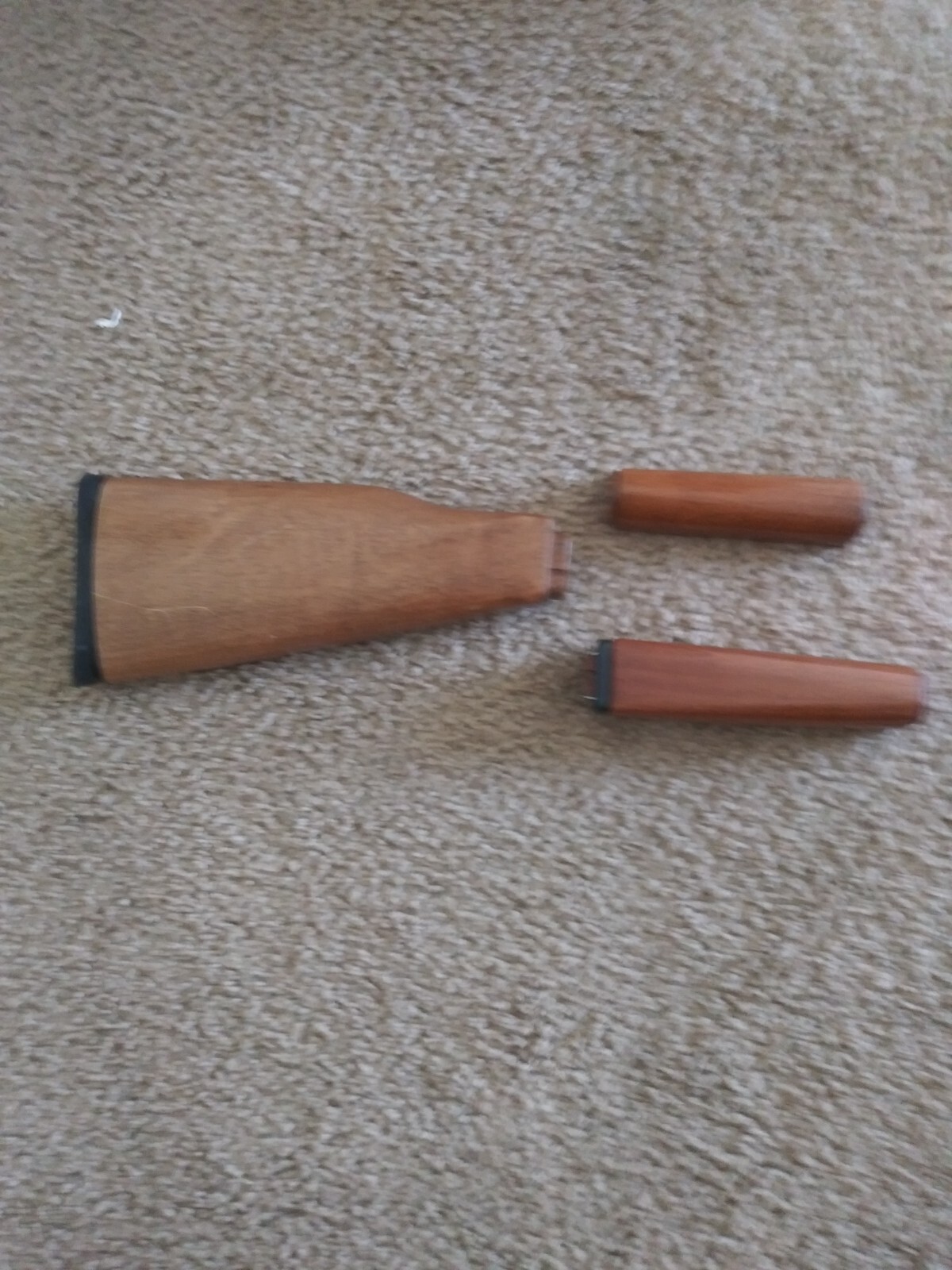 Yugo wood Stock and Handguard eBay