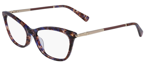 LONGCHAMP LO2670L 625 MULTICOLOR EYEGLASSES SUNGLASSES 52-16-135 - 第 1/3 張圖片