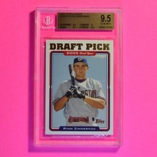 2005 Topps Updates and Highlights Baseball Cards 19