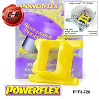 Powerflex Road Getriebehalter-Einsatz (Benzin) FüR Audi Q8 2019-ON PFF3-726