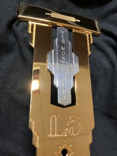 Gibson L-5 Wes Montgomery Tailpiece - Picture 3 of 4