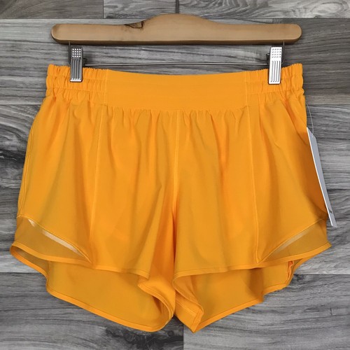 Lululemon Hotty Hot Low Rise Short 4 