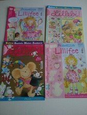 Mädchen Zeitschriften Hefte Prinzessin Lillifee Konvolut