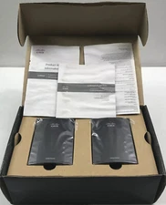 Cisco Linksys Powerline 400 Bridge PELK400 HomePlug AV