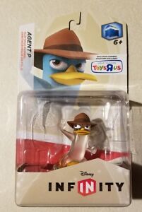 Disney Infinity Infinite Crystal Series Figure - Agent P - ToysRUs Exclusive | eBay