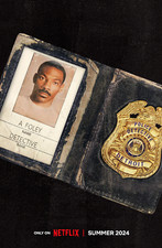 2024 Beverly Hills Cop Axel F Poster 11x17 Eddie Murphy Axel Foley