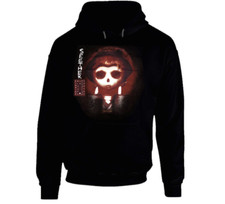 Band Seether Negative Spaces 2007 Tour Hoodie Full Size LL1515