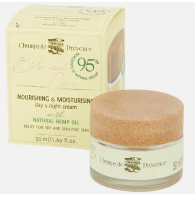 Nourishing &Moisturizing Botanical Care Day&night Cream 50 ml