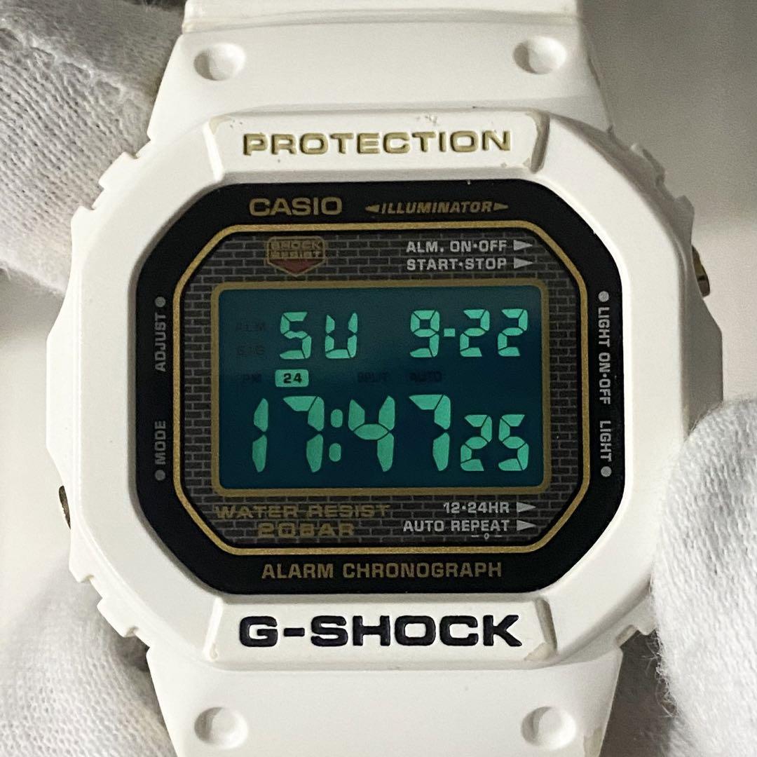 Casio G-Shock Dw-5025 Digital Watch 25Th Anniversary | eBay Casio G-Shock Dw-5025 Digital Watch 25Th Anniversary | eBay