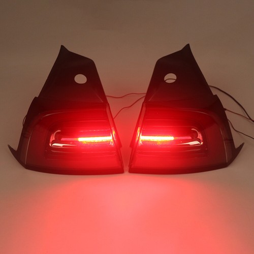 1x Left Tail Lamp Outer Rear Lights 4 Pins For Tesla Model 3 Model Y 2020-2023 - Picture 11 of 12