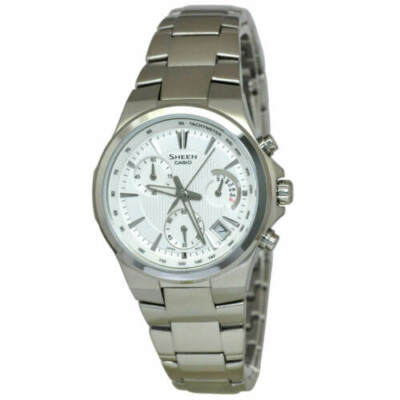 casio sheen chronograph