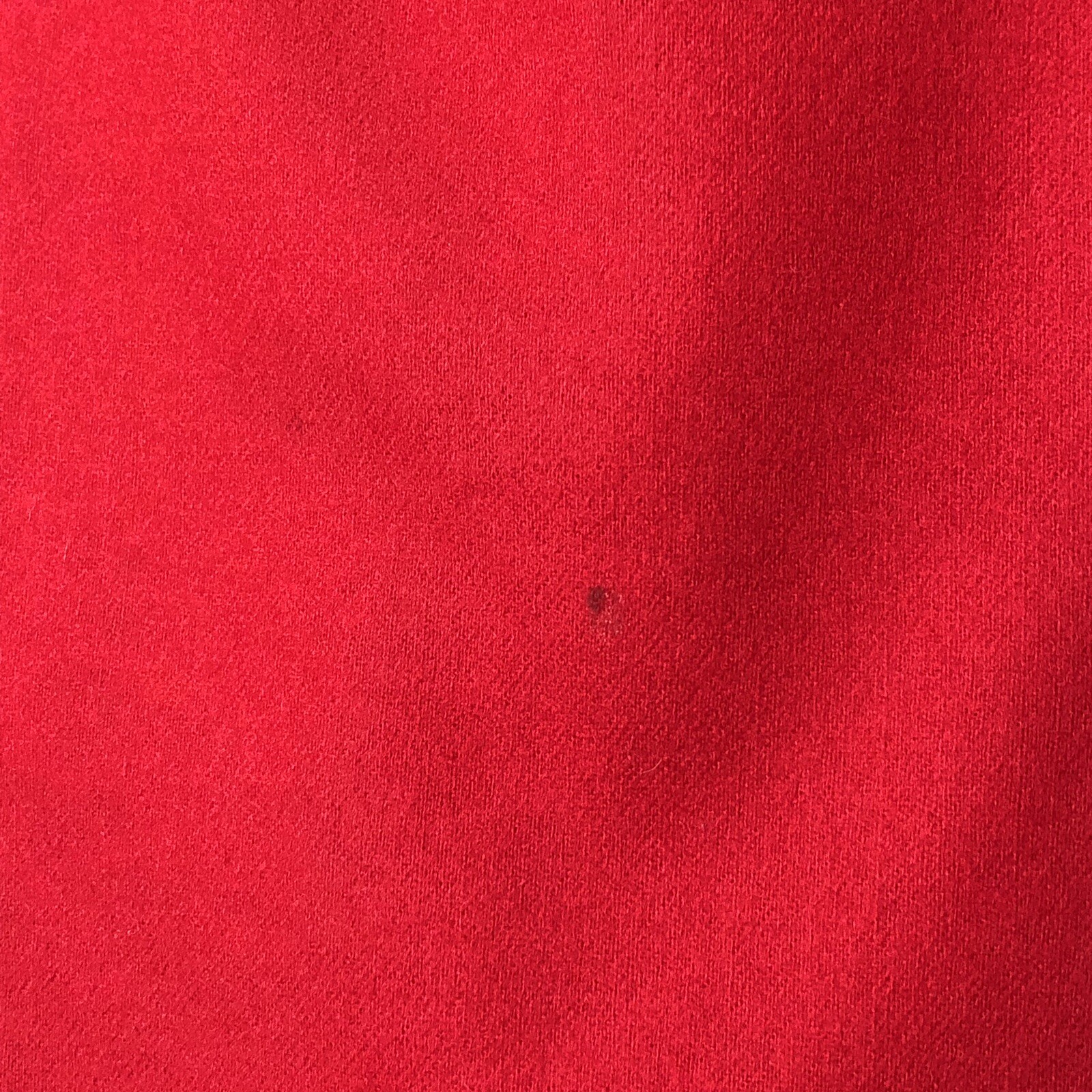 Red Pendleton Blazer Jacket Cuff Sleeves Vintage … - image 7