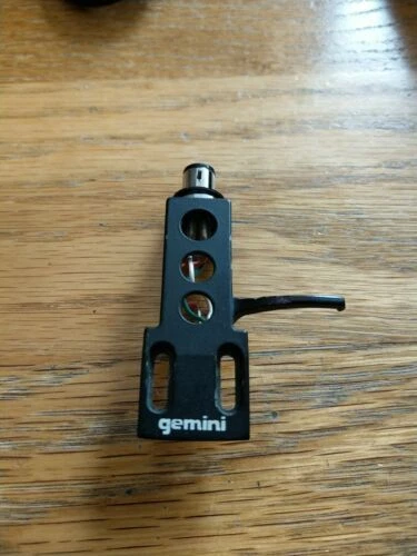 Piezas headshells Gemini Record
