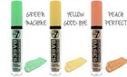 Technic W7 Cover Your Bases Colour Correcting Concealer Pigment Colour Corrector