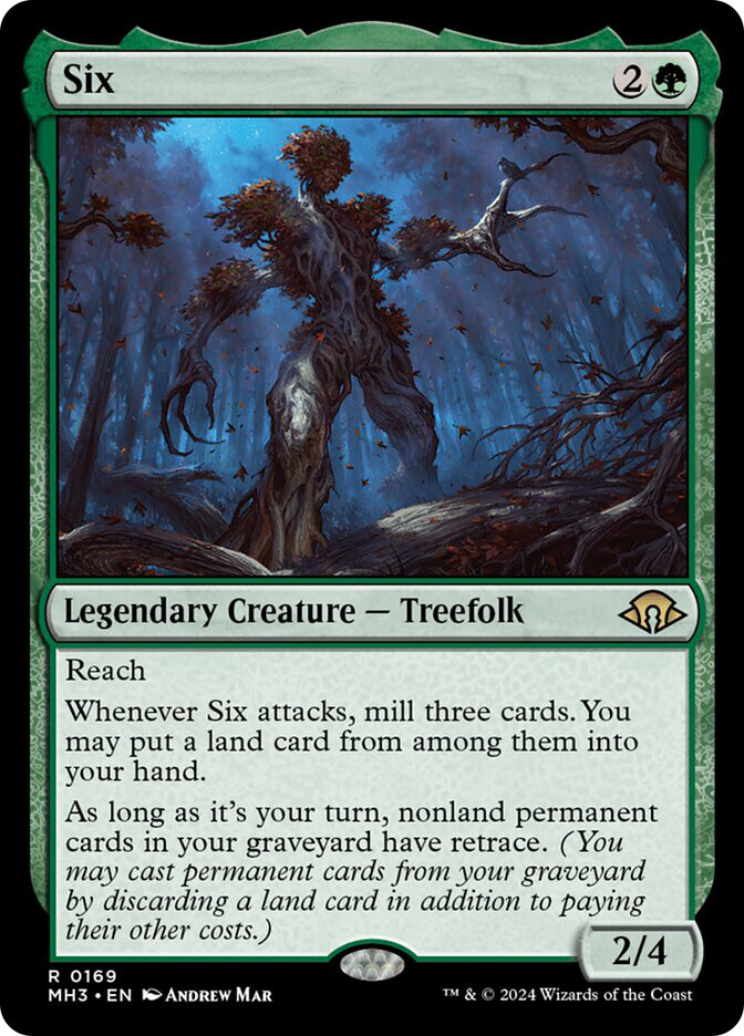 mtgまとめ売り⑥ MTG Six - Modern Horizons 3 #169 | eBay