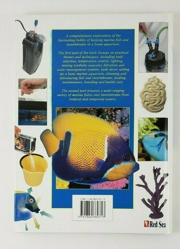 Practical Encyclopedia Marine Aquarium Colin Grist Dick Mills 2002 Brand New - Picture 2 of 2