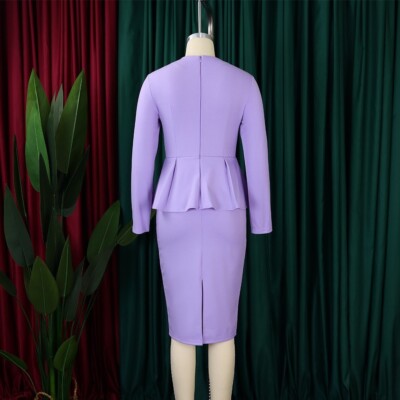peplum dress ebay PLUS SIZE Onyx Neoprene Peplum Dress