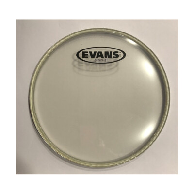Evans Tom-Fell TT08G1 Clear 8 Zoll