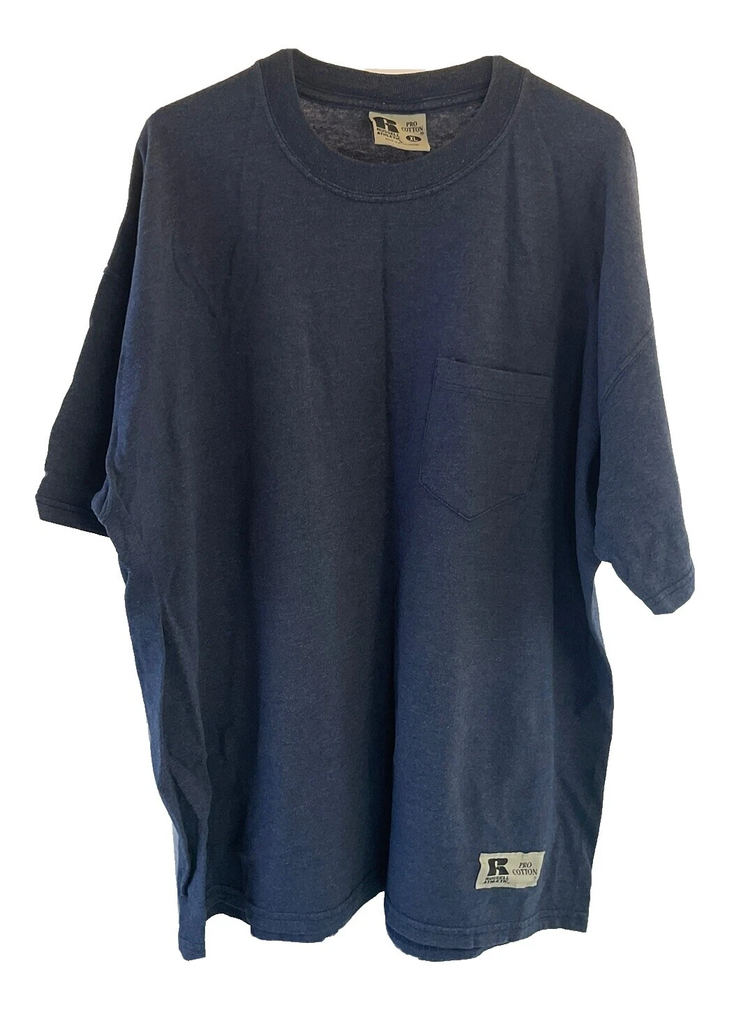 Ropa Vintage de Algodón Russell Athletic Para Hombres