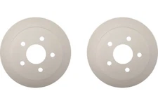 Rear KIT Raybestos Disc Brake Rotor for 1999-2001 Pontiac Montana (70810)