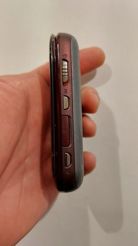968.Motorola ZN4 PROTO Prototype Very Rare - For Collectors - No Sim Card - CDMA - Picture 11 of 13