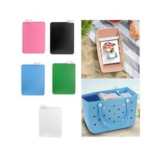 Beach Bags Divider Insert Accessories Divide Space Hole Bags Bag Organizer