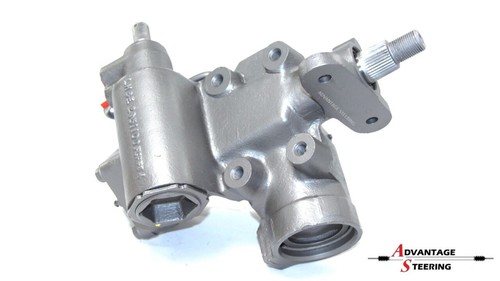 1987-1995 Land Rover Range Rover Power Steering Gear Box | OE USA Remanufactured - Picture 4 of 4