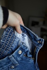 vintage old navy kids jeans size 4T, regular fit