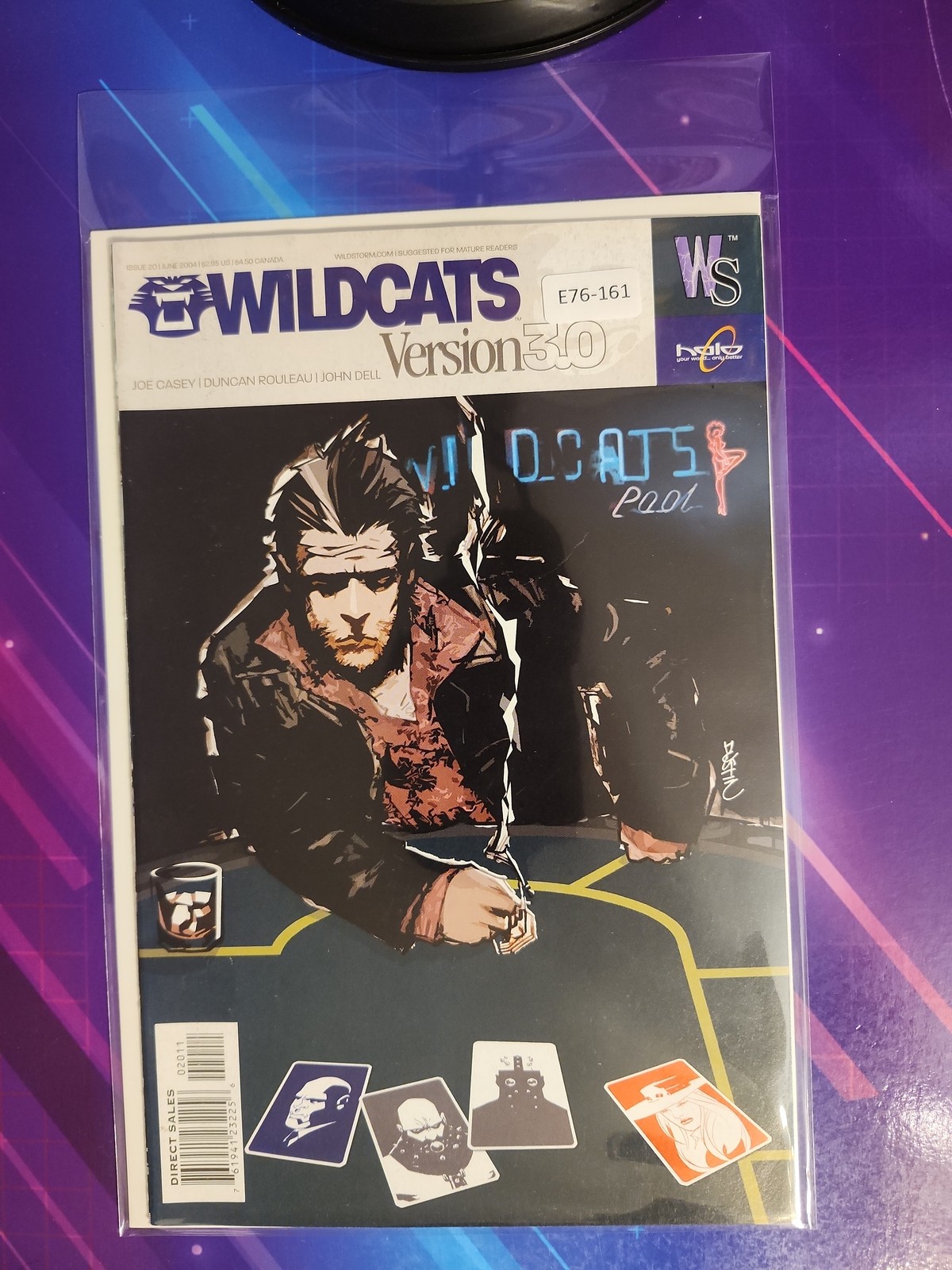 Wildcats Version 3.0 #20 (DC Comics June 2004) for sale online | eBay