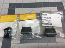 Groen Z096890 Indicator Lamp Green Ready 24V-new pkg of 3 - (LXA11P)