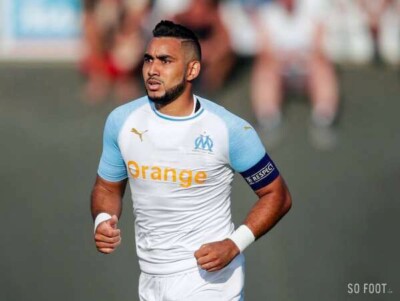 Nouveau Maillot de Foot Marseille OM Domicile 2018/2019 | Acheter Fiable