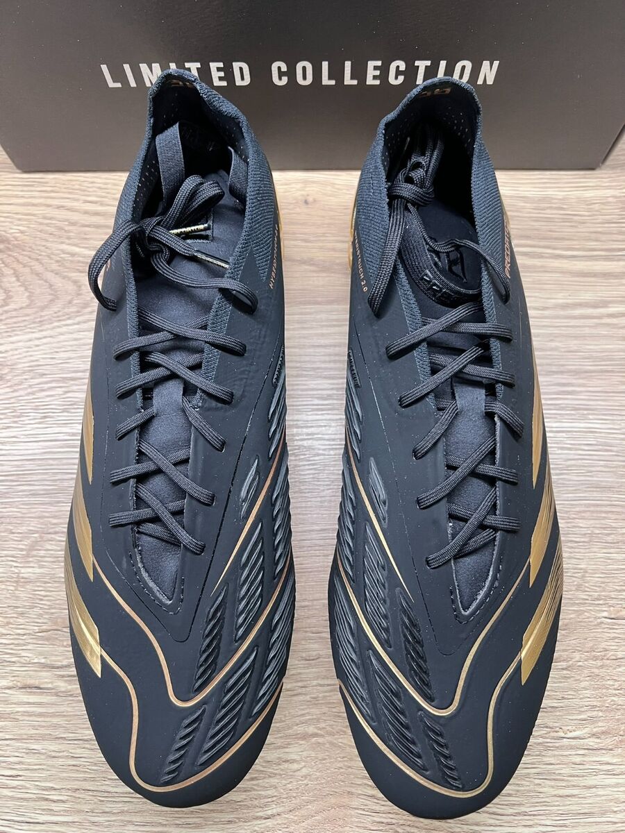 ADIDAS PREDATOR ELITE FT FG JB 44 2/3 Jude Bellingham JI3380 ADIDAS PREDATOR ELITE FT FG JB 44 2/3 Jude Bellingham JI3380