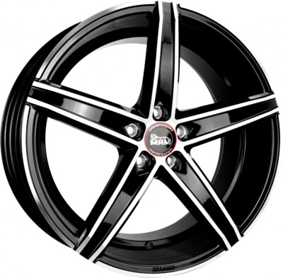 4x 19 Zoll MAM OX-18 Felgen für Renault Talisman RFD 4Control Grandtour KP