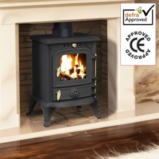 RoyalFire 4.5KW Indoor Cast