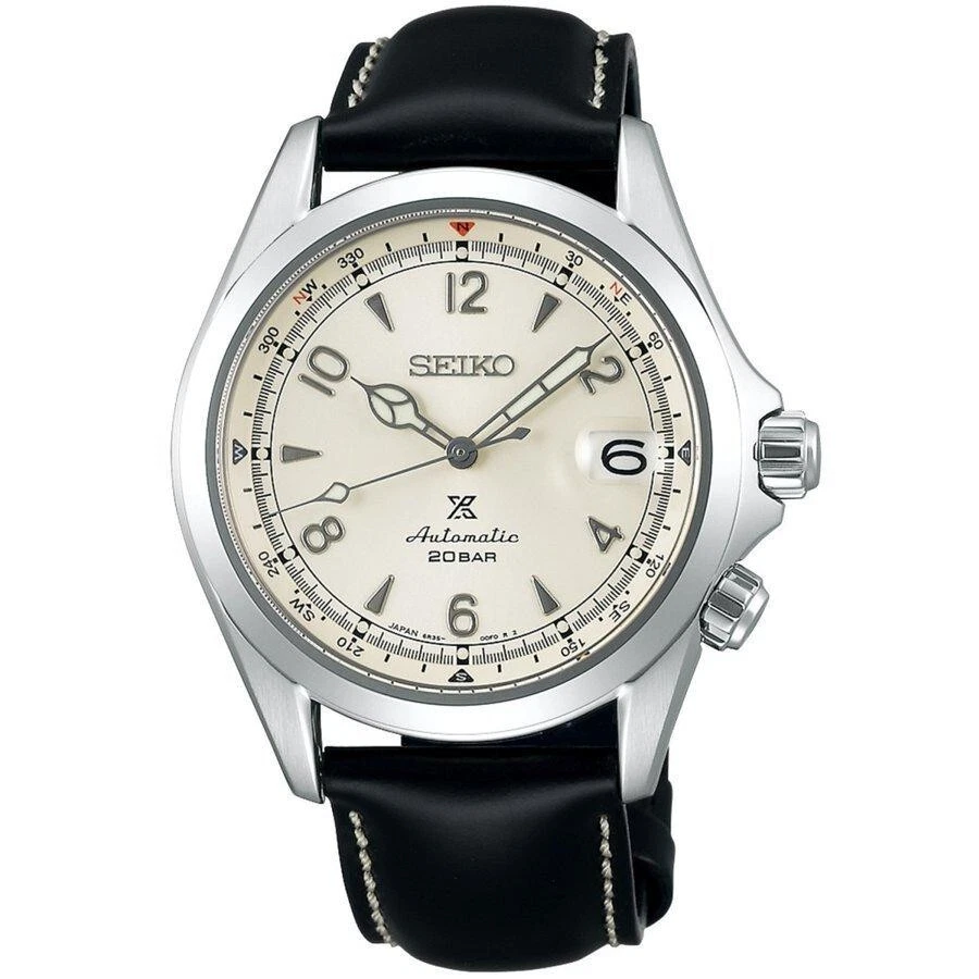 Seiko prospex deals sapphire crystal