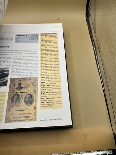 The Chronicle of Baseball : A Century of Major League Action by John Mehno 2000 - Picture 11 of 22
