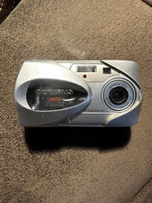 Olympus Camedia D-565 Zoom 4.0 MP Digital Camera NOT WORKING.