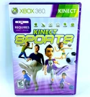 Kinect Sports (Xbox 360, 2010) Brand New Sealed