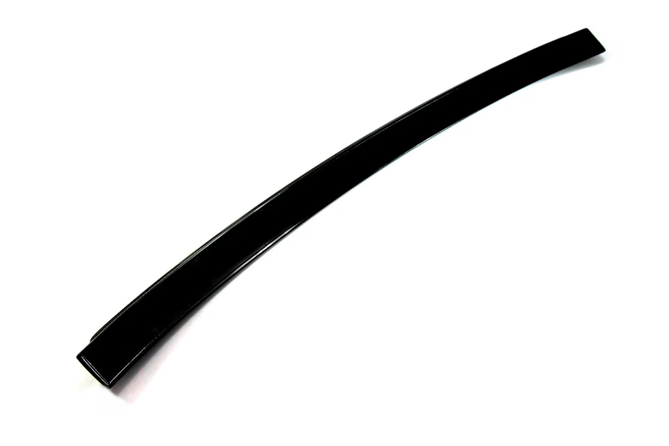 Alerón de techo ventana fibra de carbono real para BMW E90 325i 328i 335i 2006-2011 Foto 4 de 4