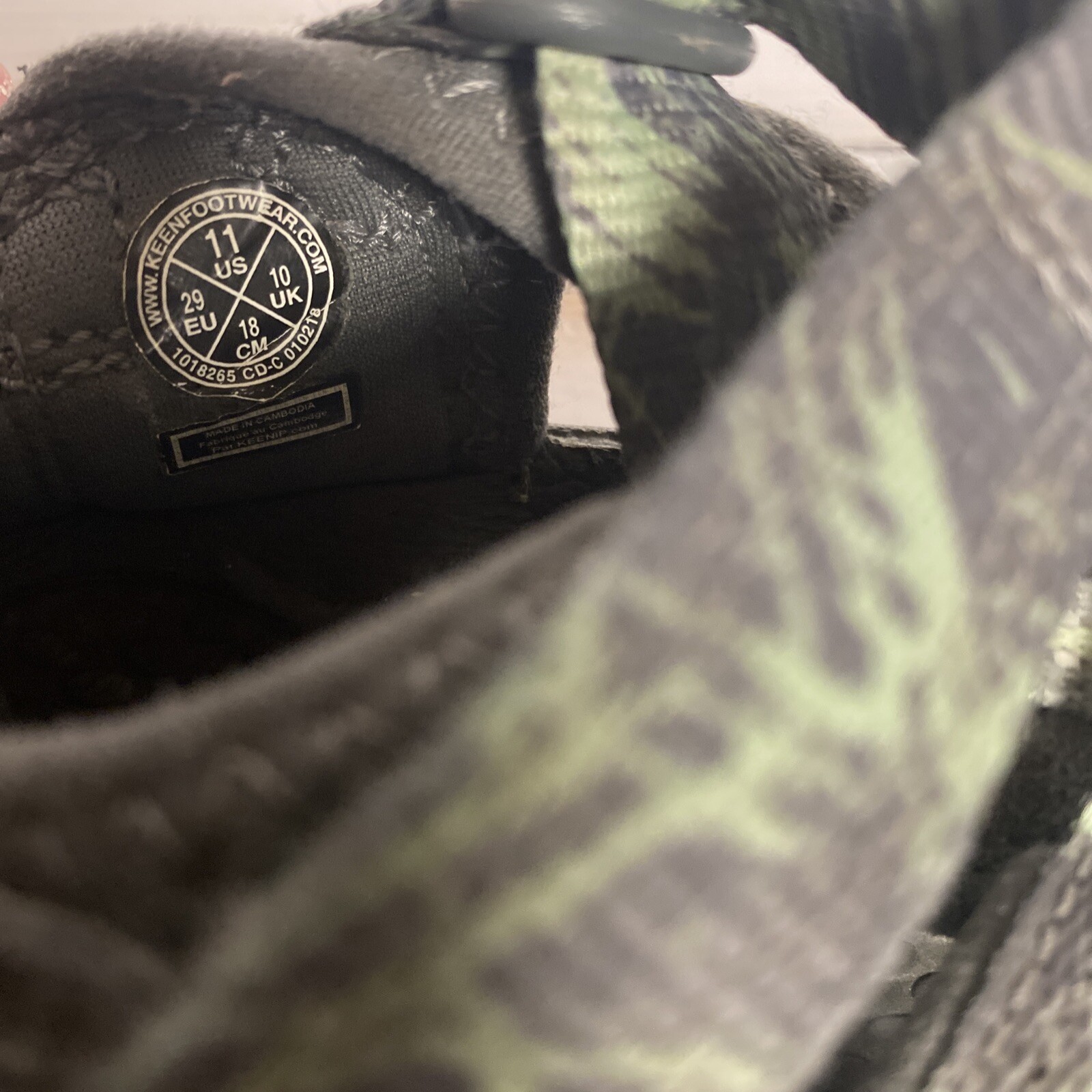 Keen Sandali da Acqua per Bambini Scarpe Estive Bambino Unisex Taglia 11