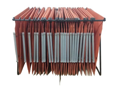 Esselte Orgarex Hanging Link Folders V330 Size A4 22 Piece Pack