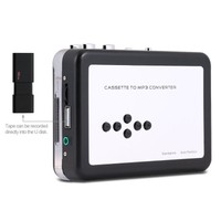 Eas Nostalgia Usb Cassette/tape Converter/player With Thumb/flash Drive Usb Disk Eas Nostalgia Usb Cassette/tape Converter/player With Thumb/flash Drive Usb Disk