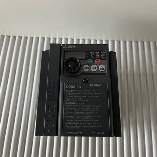 Mitsubishi FR-D740-022SC-EC Umrichter - Bild 5 von 6