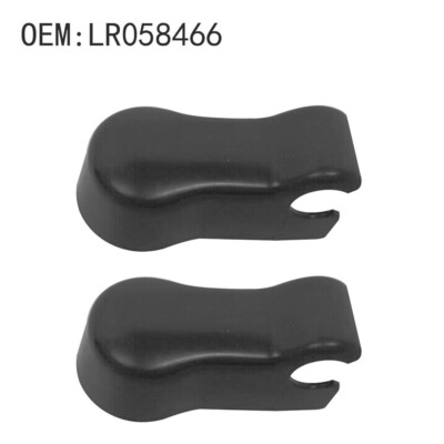 2x Windschutzscheibe Wischerarm Abdeckung Kappe für Range Rover 87-95 LR058466