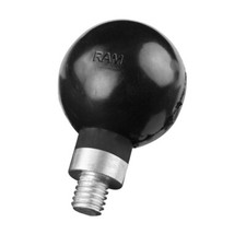 RAM-236U RAM Mounts 1.5-Inch C-Size Ball Adapter with 3/8"-16 Threaded Post
