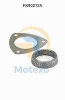 FK90272A Katalysator Montagekit FüR Honda Civic 1.6 11/1991 - 3/1996