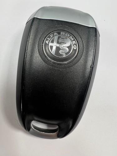 GENUINE ALFA ROMEO 3 BUTTON REMOTE SMART KEY FOB. TESTED A2C97634900 ! - Picture 2 of 4