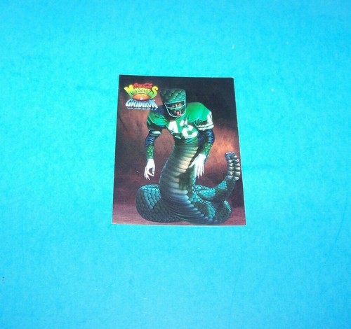 Ronnie Lott Card #20 1994 Coca Cola Monsters Of The Gridiron 1994 NFL - 第 1/2 張圖片
